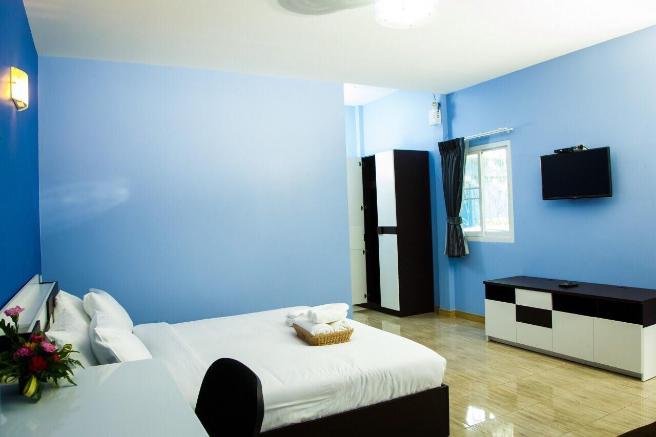 Motel P House Kanchanaburi Exterior foto