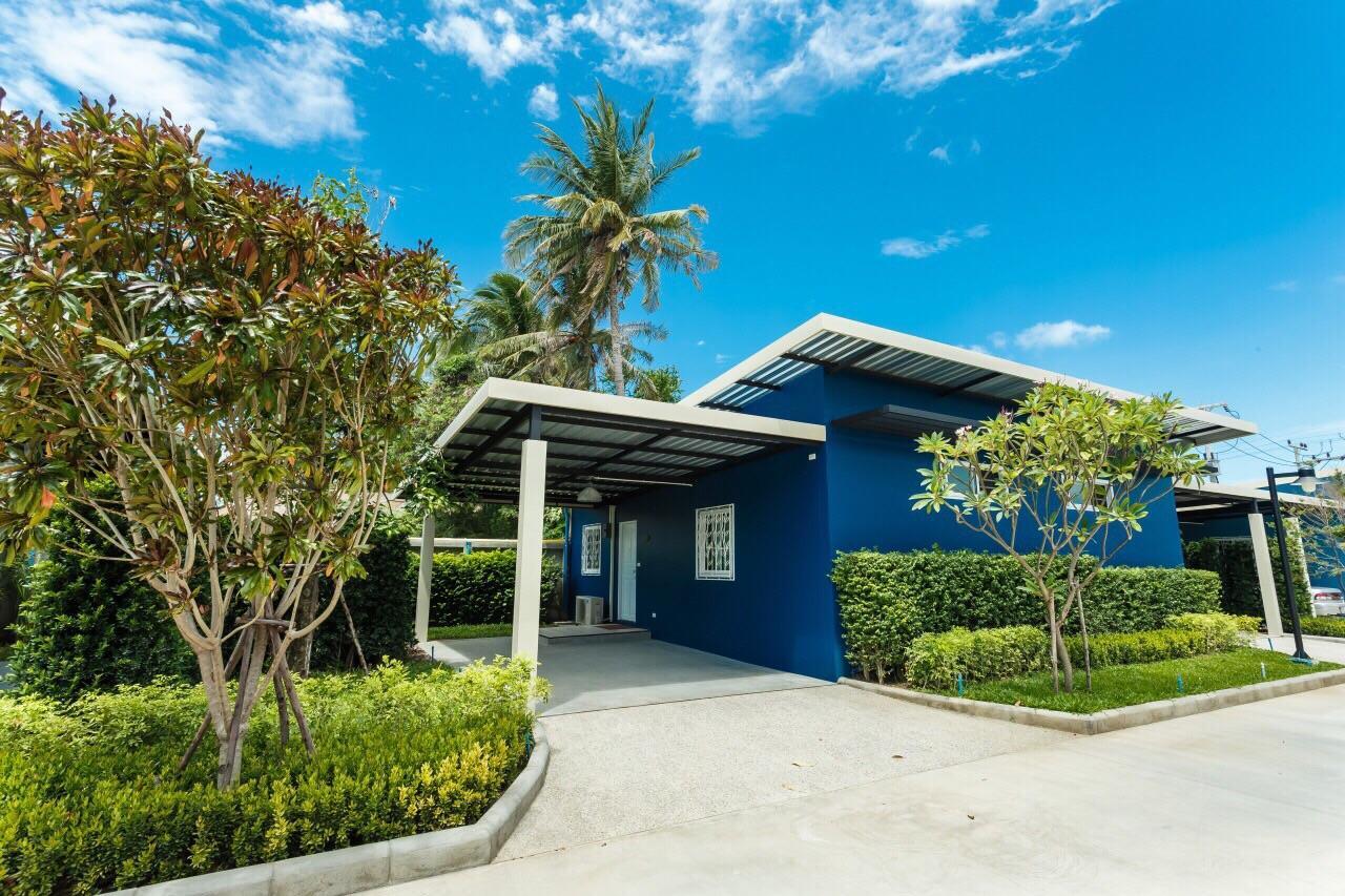 Motel P House Kanchanaburi Exterior foto